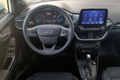 Ford Puma 1.0 EcoBoost  Titanium DCT