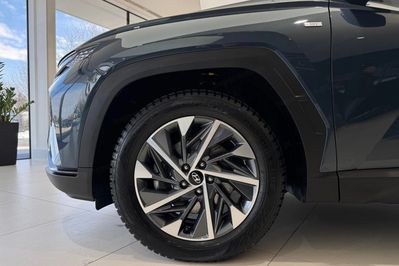 Hyundai Tucson 1.6 T-GDI Smart 2WD DCT