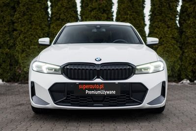 BMW Seria 3 320d xDrive mHEV M Sport sport-aut