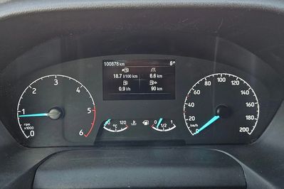 Ford Transit Custom L2H1