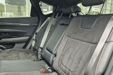 Hyundai Tucson T-GDT 2WD N Line