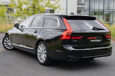 Volvo V90 D4 Inscription