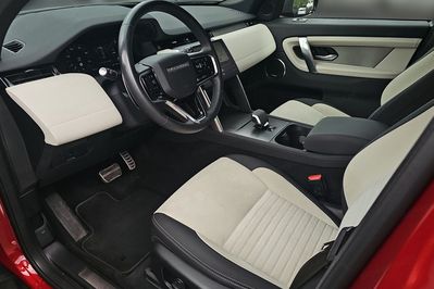 Land Rover Discovery Sport D200 Dynamic SE