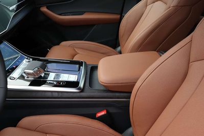 Audi Q7 55 TFSI e quattro S Line