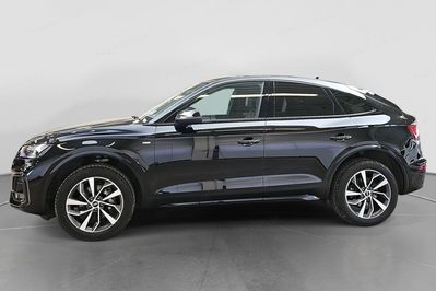 Audi Q5 quattro 40 TDI quattro S Line