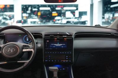 Hyundai Tucson 1.6 T-GDi 48V Executive 4WD DCT