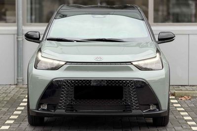 Toyota Aygo X Style 1.5 Hybrid