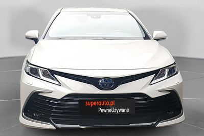 Toyota Camry Hybrid Comfort
