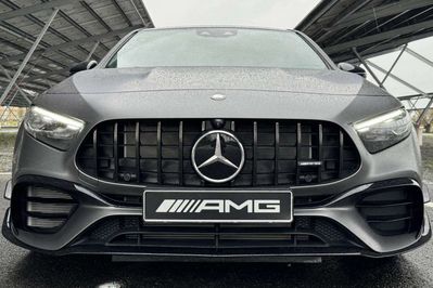 Mercedes Klasa A 45 S AMG 4-Matic+