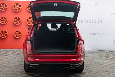 Skoda Kodiaq 2.0 TDI 4x4 RS DSG