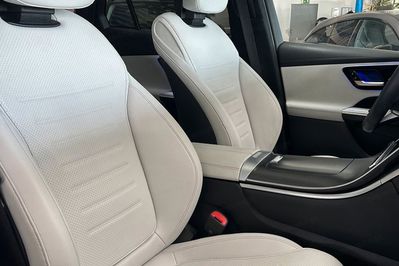 Mercedes GLC 200 4-Matic AMG Line