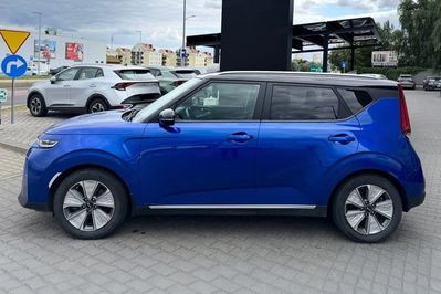 Kia Soul e-Soul 64kWh L