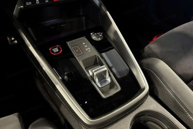 Audi A3 S3 Sportback TFSI quattro