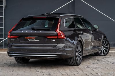 Volvo V90 T8 AWD Plug-In Hybrid Ultimate Bright aut