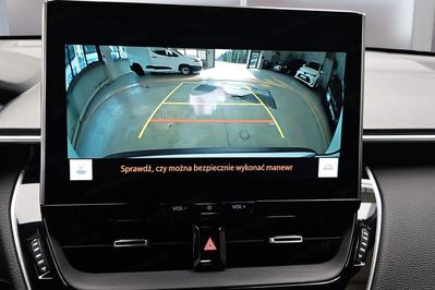 Toyota Corolla Cross 2.0 Hybrid Comfort