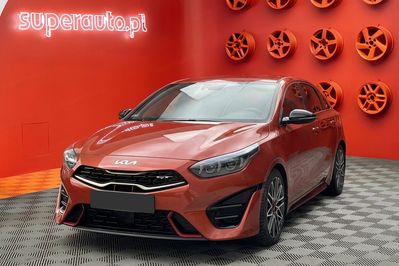 Kia ProCeed GT  1.6 T-GDI DCT
