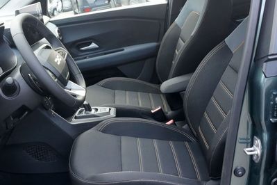 Dacia Sandero Stepway Expression aut 1.2 Eco-G LPG