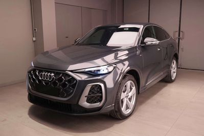 Audi Q5 TDI quattro S line Sportback