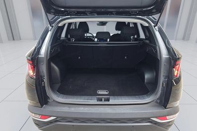 Hyundai Tucson 1.6 T-GDI Smart 2WD DCT