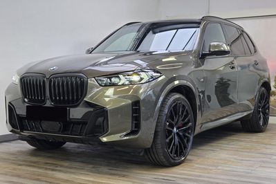 BMW X5 xDrive30d M Sport