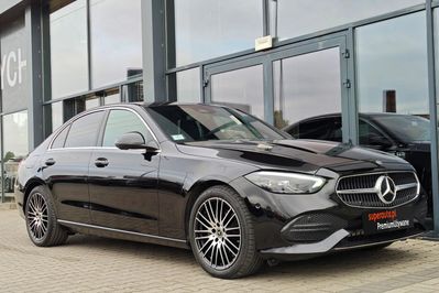 Mercedes Klasa C 180 mHEV Business Edition