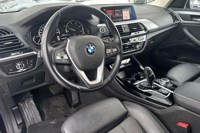 BMW X3 xDrive20d