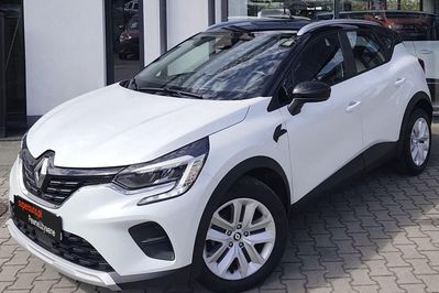 Renault Captur TCe Equilibre