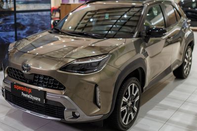 Toyota Yaris Cross Hybrid 1.5 Premiere Edition