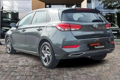 Hyundai i30 1.5 T-GDI Smart