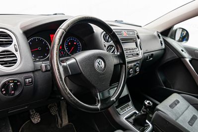Volkswagen Tiguan 2.0 TDI Style