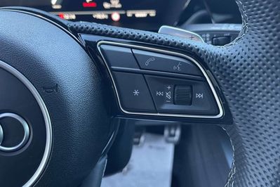 Audi A3 S3 TFSI quattro Sportback