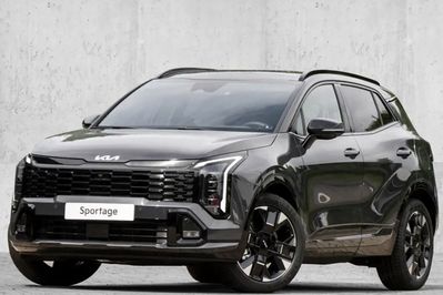 Kia Sportage 1.6 T-GDI HEV GT Line 4WD aut
