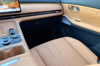 Geely Starray EM-i 1.5 PHEV Max