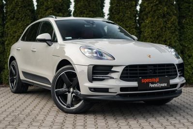 Porsche Macan Standard
