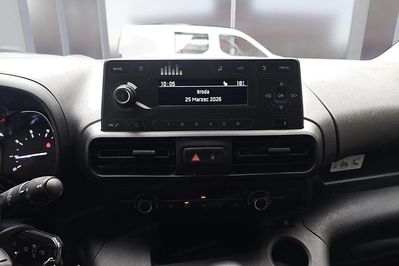 Toyota Proace City Long L2H1 Zabudowa Brygadowa Active