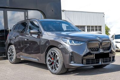 BMW X3 xDrive40d M Sport
