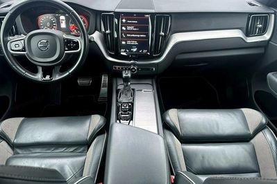 Volvo XC60 D4 R-Design aut