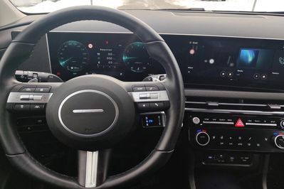Hyundai Tucson 1.6 T-GDI Executive 2WD DCT