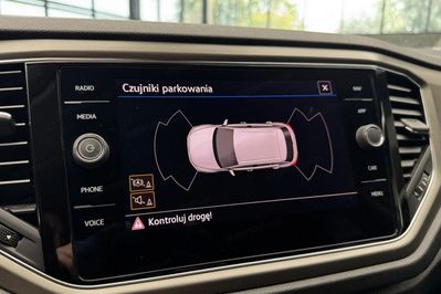 Volkswagen T-Roc 1.0 TSI Advance