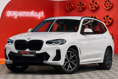 BMW X3 xDrive20i M Sport