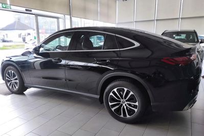 Mercedes GLC Coupe 220d 4-Matic Avantgarde