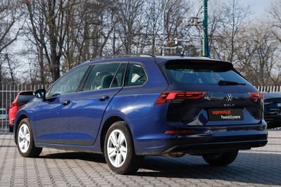 Volkswagen Golf TDI Life DSG