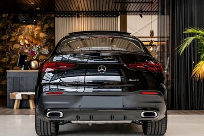 Mercedes GLE Coupe 450 d 4-Matic AMG Line