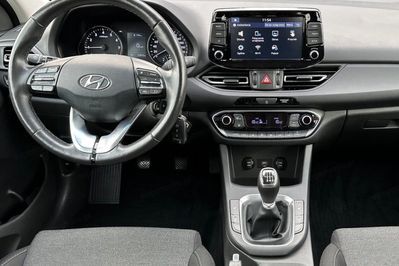 Hyundai i30 1.0 T-GDI Comfort