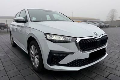 Skoda Scala Selection 1.5 TSI DSG