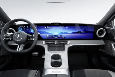 Mercedes Klasa C 400 4-Matic AMG Line