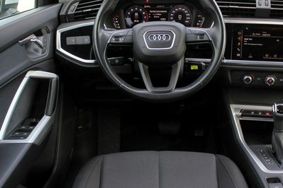 Audi Q3 40 TFSI quattro S tronic