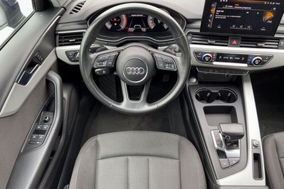 Audi A4 35 TDI mHEV S tronic
