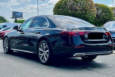 Mercedes Klasa E 220 d 4-Matic Avantgarde