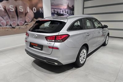 Hyundai i30 1.5 T-GDI Modern